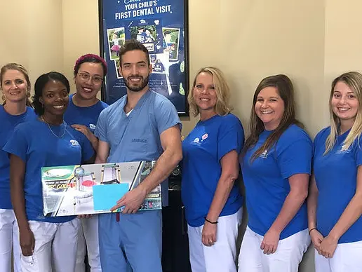 Dr Zack early dental career