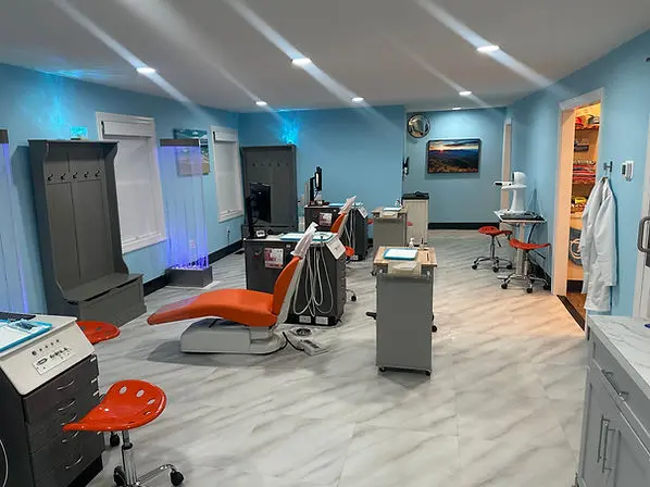 The Orthodontist office